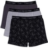 Black Ck Fractal/Heather Grey/Magnet