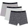 Granite Grey Trucks/Slate Grey/Heather Grey