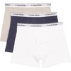 Heather Grey/Heather Blue/White
