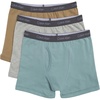 Zoni Beach/Heather Grey/Tigers Eye