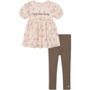 Creole Pink/Cocoa