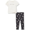 Egret/Deep Black